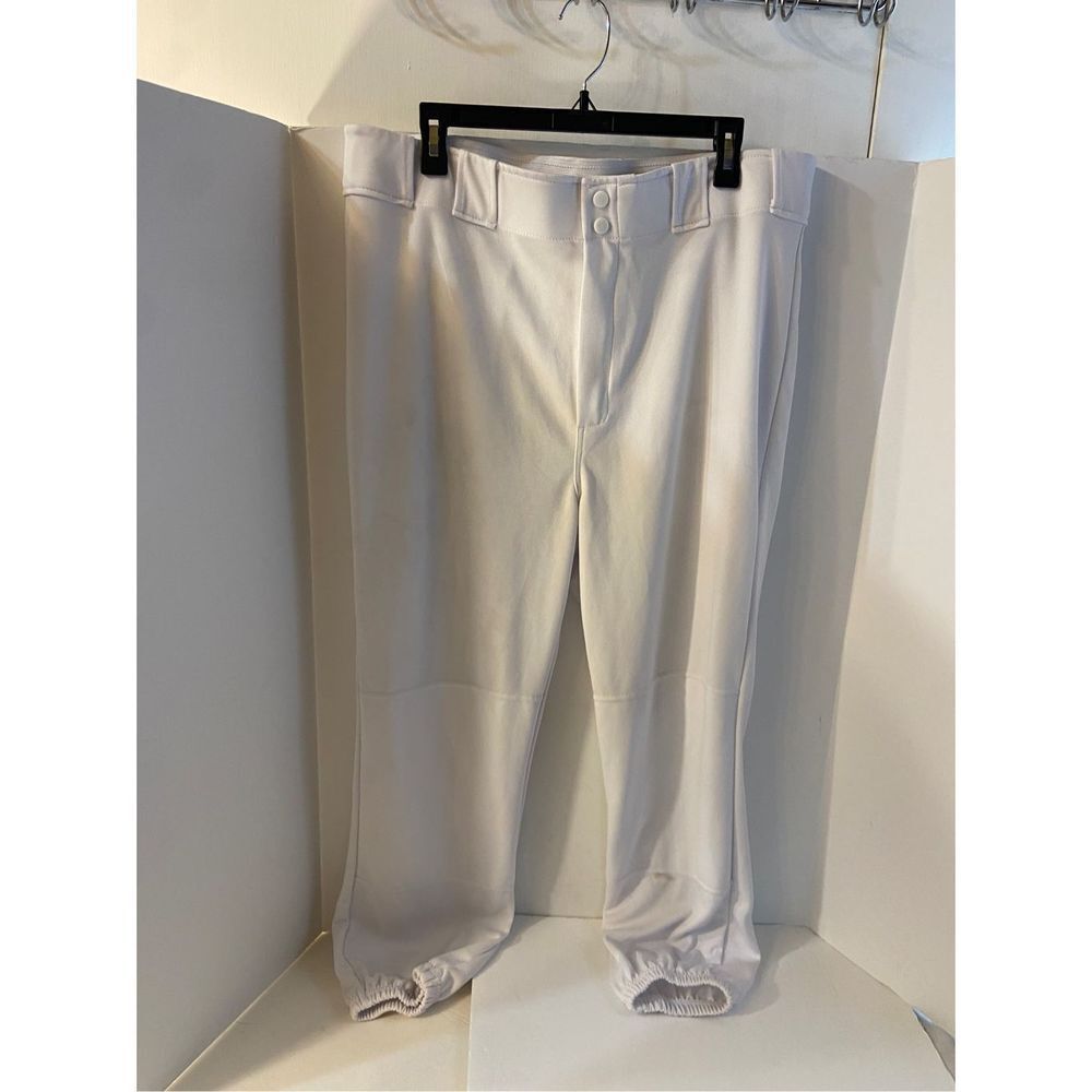 Rawlings baseball pants Xxl‎ white rn#115150
